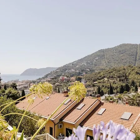 Apartment Panoramic View Alassio