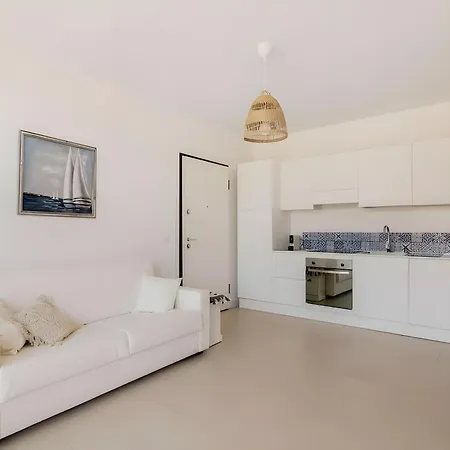 Panoramic View Apartment Alassio