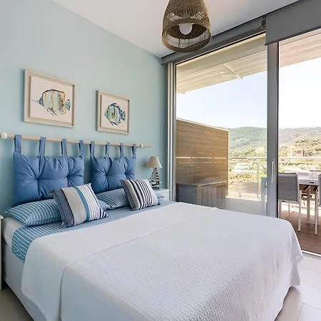 Panoramic View * Alassio