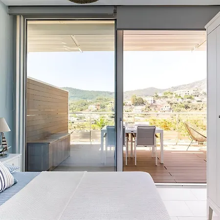 Panoramic View * Alassio