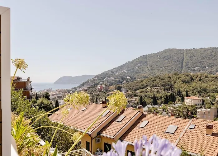 Apartman Panoramic View Alassio