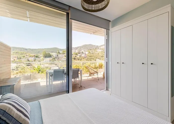 公寓 Panoramic View *