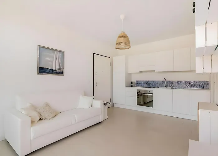 Panoramic View Apartman Alassio