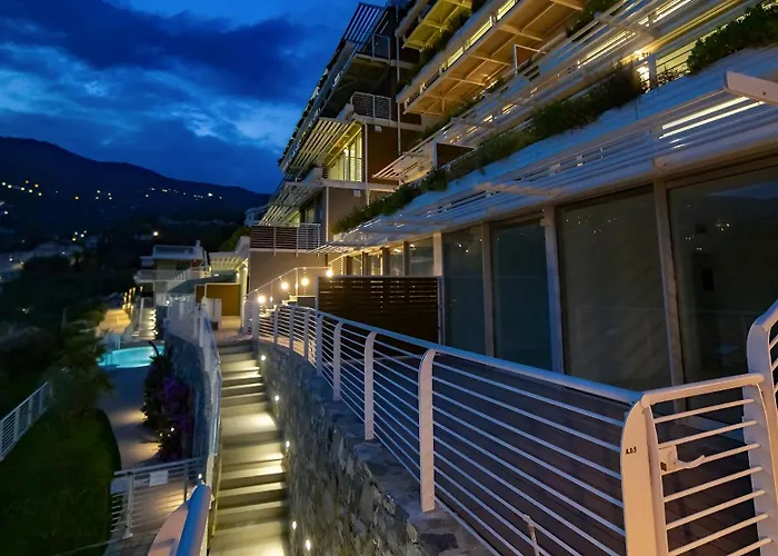 Apartman Panoramic View Alassio