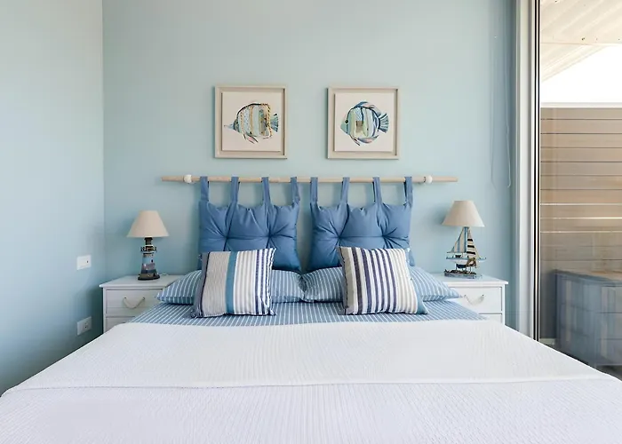 Apartman Panoramic View Alassio