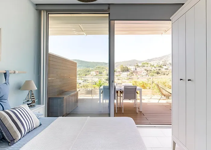 Panoramic View * 阿拉西奥