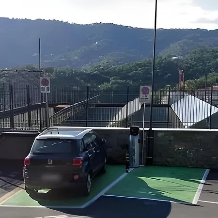 Panoramic View Alassio