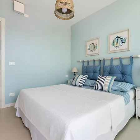 Lejlighed Panoramic View Alassio