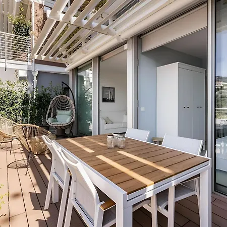 Lejlighed Panoramic View Alassio