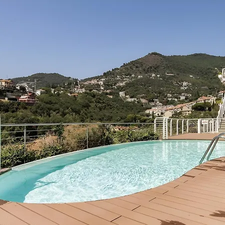 Panoramic View * Alassio