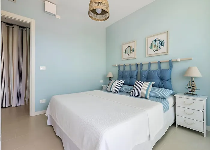 Apartmán Panoramic View Alassio