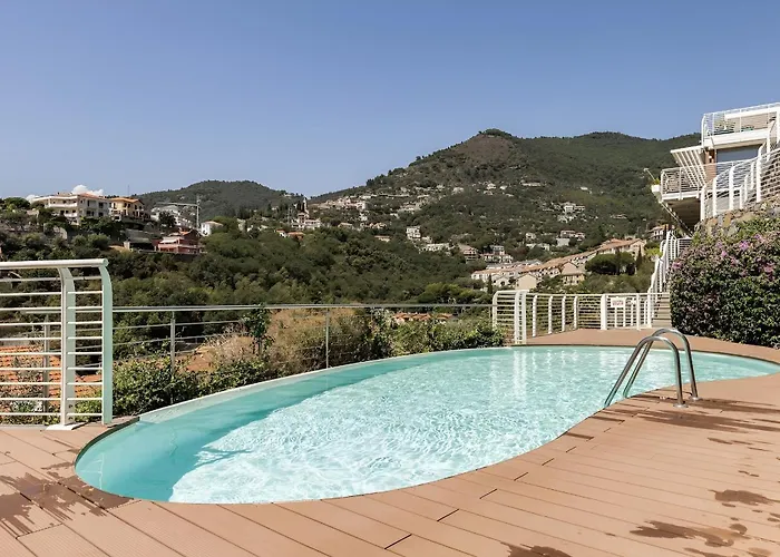 Panoramic View * Alassio